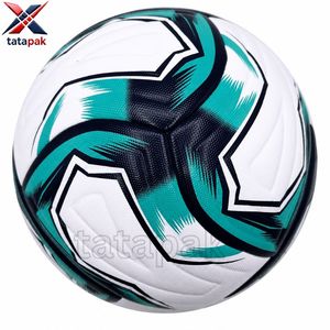 2025 New Design High Quality Soccer <b>Ball</b> Made PVC Leather Athletic Match Wholesale Professional Custom Colors Sizes 3-5 TATAPAK - Product Image 2