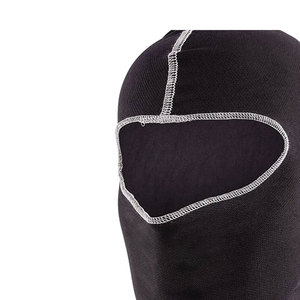 Stretchable Neck Gaiter Mask with Moisture-Wicking Fabric Soft and Comfortable Neck Cover for Dust and Wind Defense - Product Image 5