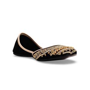 Robe de cocktail noire EC8337 Fancy Khusa - Product Image 2