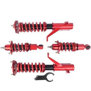 ชุดปรับระดับความสูงโช้คอัพแบบคอยล์โอเวอร์สำหรับรถยนต์ฮอนด้า ซีวิค ปี 2001-2005 อะไหล่ช่วงล่าง - Product Image 4