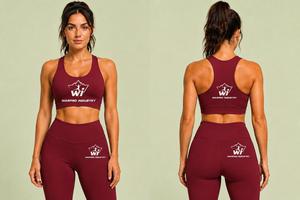 Precio al por Mayor, Sujetador Deportivo Ecológico de Secado Rápido para Mujer, Nuevas Llegadas, Top Ventas, Sujetador Deportivo Personalizado para Mujer en Venta - Product Image 4
