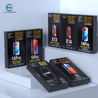 Écran OLED souple DD au prix d'usine pour iPhone 12 13 14 15 16 17 Pro Max, écran LCD OLED, écrans OEM, remplacement d'afficheur