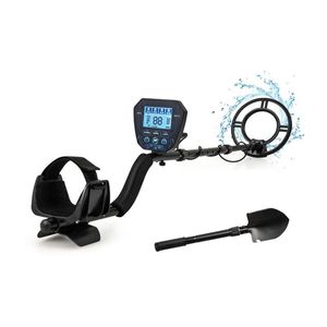 Detector de Metales Portátil con Mango Ajustable para Caza y Detección de Tesoros - Product Image 1