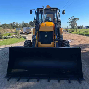 รถตักล้อยาง JCB 3CX มือสองพร้อมขายส่ง มีสินค้าในสต็อก - Product Image 1