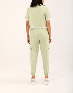 Camisetas de Verano para Mujer, de Alta Calidad, Talla Grande, 100% Algodón, con Pedrería, Diseño de Dibujos Animados, Transpirables, de Secado Rápido, a la Moda - Product Image 3