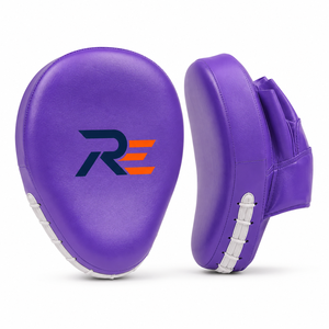 High Quality Focus Mitts Featuring Multi Layer Foam Padding Comfortable Fit And Reliable Impact Protection For <b>Coaches</b> - Product Image 4