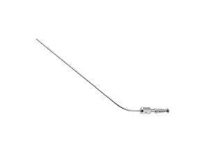 Aspirador Quirúrgico Manual Frazier de Acero Inoxidable Premium para ORL y Neurocirugía, Tubo de Succión Quirúrgico de Alta Calidad con Certificación CE - Product Image 2