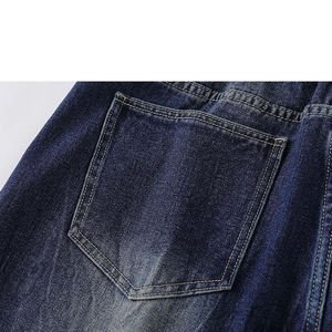 Quick Dry <b>Mens</b> Casual Baggy <b>Jeans</b> Shorts Cotton Breathable Vintage Street Wear Summer Premium Loose Fit Comfort - Product Image 6