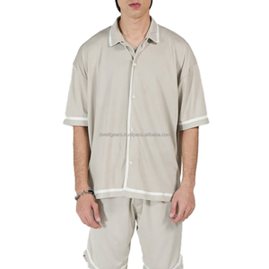 Camisa Polo Casual de Negocios para Hombre, Transpirable, Ligera, Uniforme de Oficina, Bordado Personalizado, Proveedor OEM, Fábrica - Product Image 1