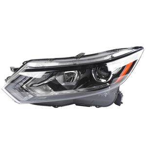 Gruppo Faro Alogeno Lato Conducente per Nissan Rogue Sport SUV 2020-2022 260606MR0A Luce Auto 6000K Colore D2S Berlina 2020-2022 - Product Image 6