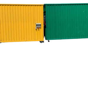 Contenedores de Transporte y Almacenamiento Listos para Exportación con Construcción Duradera, Incluyendo Contenedores Secos para Envíos, para Compradores de Carga en Todo el Mundo - Product Image 4