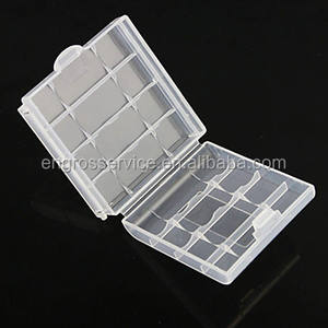 OEM High quality plastic mold aa aaa Battery Case - Product Image 3