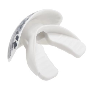 Protectores Bucales de Doble Capa para Adultos - Protector Bucal de Fútbol Americano con Flujo de Aire, Ajustable, Ligero y Absorbente de Impactos - Product Image 4