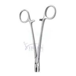 Pince à torsion robuste en acier inoxydable pour le ligaturage des fils, la construction de clôtures et les applications chirurgicales orthopédiques - Product Image 3