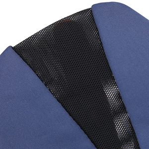 Sujetador deportivo de espalda cruzada para mujer, sujetador de fitness suave y elástico de secado rápido para yoga, correr, ejercicio y entrenamiento activo. - Product Image 6