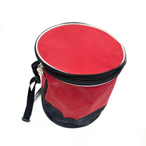 Bolsa de béisbol resistente con correa para el hombro, estuche de almacenamiento para equipo de entrenamiento, para jugadores de béisbol, práctica diaria atlética duradera - Product Image 4