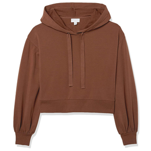 Sweat-shirts à capuche pour homme, coupe ample, doux, manches longues, décontractés, polyester/coton, impression numérique unie, séchage rapide et respirant, automne-hiver - Product Image 3