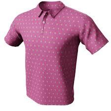 Camiseta de Golf para Hombre al por Mayor, Personalizada, Mezcla de Poliéster y Spandex, Tejido Ligero, Transpirable y Elástico - Product Image 3