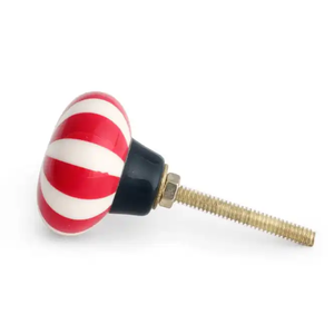 Resin Round Cabinet <b>Knobs</b> and Handles Modern Design Durable Furniture Hardware - Product Image 5