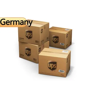 ups fedex ems dhl international shipping rates price package courier to Germany