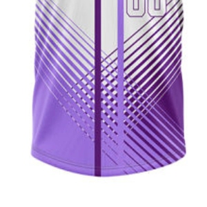 Camiseta de Béisbol Urbana Personalizada con Botones al Frente, Transpirable, Ligera, de Secado Rápido, 100% Poliéster, Impermeable - Product Image 6