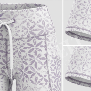 Pantalones Cortos Deportivos de Poliéster Elástico de Primera Calidad, Personalizados al por Mayor, Pantalones Cortos de Compresión para Correr y Hacer Ejercicio - Product Image 4