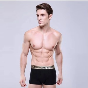Pantalones Cortos de Compresión de Algodón y Elastano para Hombre, Ropa Interior Deportiva de Alto Rendimiento, Secado Rápido, Proveedor Mayorista OEM, Fabricante - Product Image 3