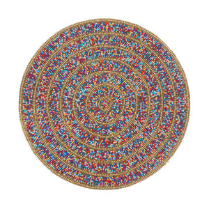 Set de perles pour projet de broderie et de perlage fait main, écologique, moderne, sur mesure, avec motif de perles de rocaille, accessoire de broderie - Product Image 4