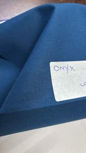 Tela Satén de Poliéster 100% de Alta Calidad, Polialgodón Onyx para Camisas de Niñas, para Ropa de Dormir y Uso en Exteriores, Calidad de Exportación - Product Image 3