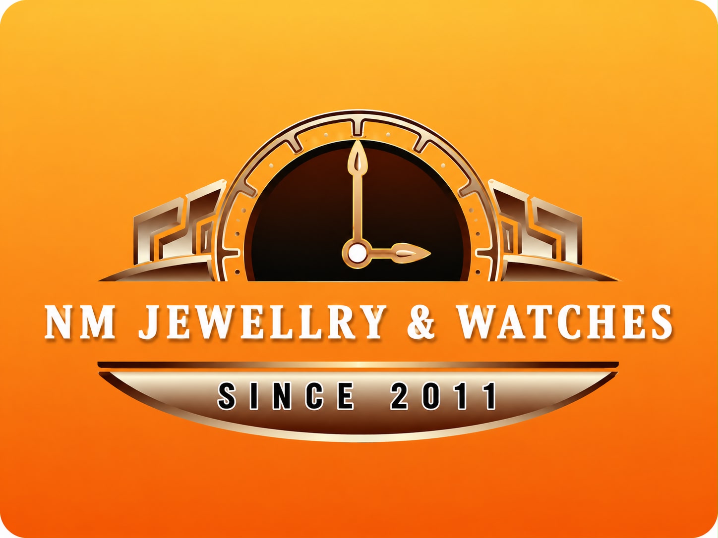 NM JEWELLERY & WATCHES logo