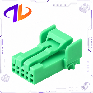 ขั้วต่อสายไฟรถยนต์ IL-AG5-5S-S3C1 แบบ 5 ขา ตัวผู้/ตัวเมีย  หน้าสัมผัสทองแดง  ตัวเรือนไนลอน  ใช้ได้กับสายไฟรถยนต์ - Product Image 3