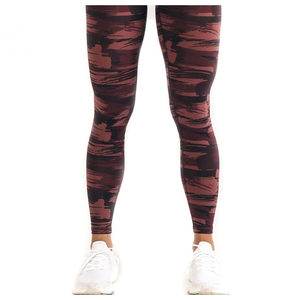 Leggings Capri pour femmes avec poches utilitaires, pantalons de sport Capri à haute élasticité pour femmes, vêtements de yoga, leggings Capri de couleur unie - Product Image 4