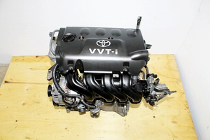 Motor de Gasolina Usado Original al por Mayor de 1.5L y 4 Cilindros 1NZ-FE con Compatibilidad para Transmisión Automática - Product Image 6