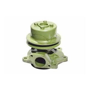 Pompe à eau et pompe à huile pour moteur JCB 3D 3DX, ensemble WPA219P avec poulie 48173400, pièce de rechange pour équipement lourd JCB 5H. - Product Image 1