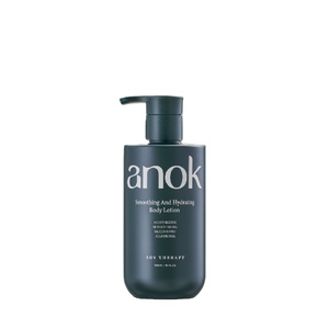 Anok Produits de beauté féminins 300ml Lotion corporelle végétalienne à base de plantes Type hydratant Caractéristique anti-âge pour peau sensible Style coréen - Product Image 2