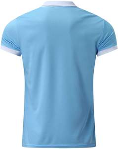 เสื้อโปโลชาย ดีไซน์เรียบหรู ผ้าฝ้ายพรีเมียม รับปักลายตามสั่ง ขายส่งจำนวนมาก ผู้ผลิต 2026 - Product Image 2