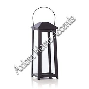 Linternas festivas de velas Glam vintage Estilo elegante hecho a mano Lujoso toque navideño de Axiom Home Accents - Product Image 5