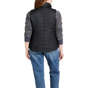 Chaleco Acolchado de Plumón de Alta Calidad para Invierno, con Capucha, Sin Mangas, Ligero, Casual, Cortavientos, Prenda Exterior - Product Image 3