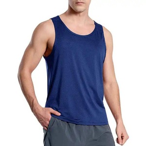 เสื้อกล้ามผู้ชายคุณภาพดีที่สุด ขายส่ง ราคาถูก บริการรับผลิตตามแบบ OEM ยอดนิยม - Product Image 5