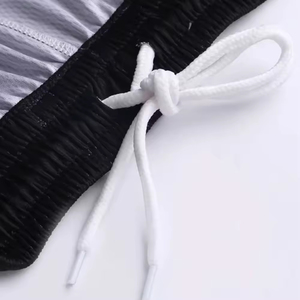 Nueva Llegada: Uniformes de Baloncesto Sublimados Unisex, 100% Poliéster, Tallas Grandes, Ropa de Equipo Personalizable, Conjunto de Camiseta y Pantalones Cortos - Product Image 6