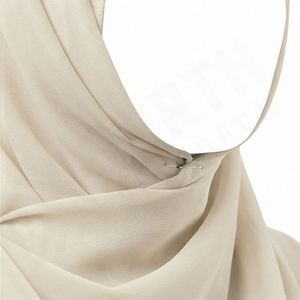 Abaya Informal de Nuevo Estilo en Oferta, Vestido Largo Islámico para Mujeres y Niñas, Estilo Musulmán, Diseño Thobe Thawb, Suave y Transpirable - Product Image 4