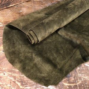 ISONZ véritable daim cuir Textiles décoratifs pour la maison voiture chaise gants canapé meubles vêtements Golf Football divers finis - Product Image 1