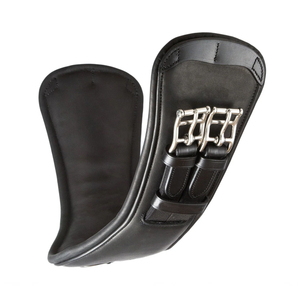 Correa de Montar para Caballo con Forma Cóncava y Cubierta de Piel de Cordero, Correa Corta Antideslizante, en Oferta - Product Image 6