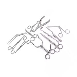 Kit de Cirugía Plástica, Set Médico para Rinoplastia, Blefaroplastia y Cirugía Pediátrica, en Caja de Acero Inoxidable, por Blush Surgical - Product Image 2