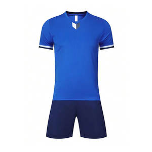 Uniforme de Fútbol para Hombre de Primera Calidad, Ligero, Económico, Totalmente Personalizado, Antiarrugas - Product Image 1