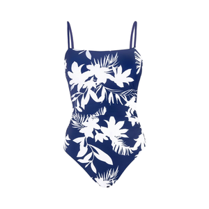 Traje de Baño Sublimado Antiarrugas para Mujer, Transpirable, Informal, Últimos Diseños, con Logotipo/Color Personalizado - Product Image 1
