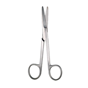 กรรไกรผ่าตัดแบบพรีเมียม Mayo-Stille - สแตนเลสสตีล |   กรรไกรผ่าตัดแบบโค้งและแบบตรง ใช้ซ้ำได้ สำหรับเนื้อเยื่อหนา - Product Image 4