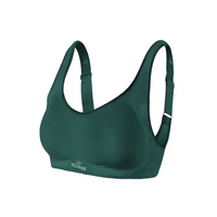 5KINGZ SPORTS Soutien-gorge de sport pour femme, maintien élevé, grandes tailles, bretelles réglables simples, respirant, antibactérien, séchage rapide, pour yoga et course à pied