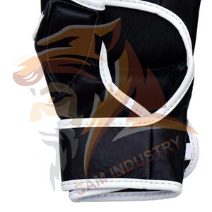Guantes de Boxeo MMA de la Mejor Calidad, Duraderos, Profesionales, Transpirables, Ligeros, de Secado Rápido, de Cuero PVC/PU - Product Image 6