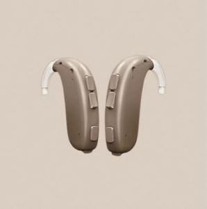 เครื่องช่วยฟังแบบมีบลูทูธ รองรับอาการหูอื้อ รุ่นใหม่ล่าสุด ทรงพลัง Oticon Xceed 2 SP แบบคล้องหู BTE Super - Product Image 3